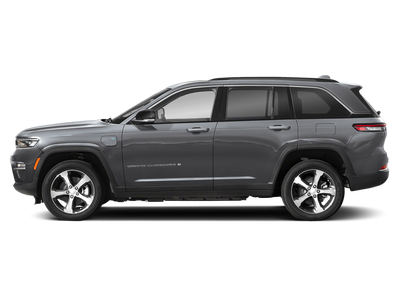 2023 Jeep Grand Cherokee 4xe Trailhawk