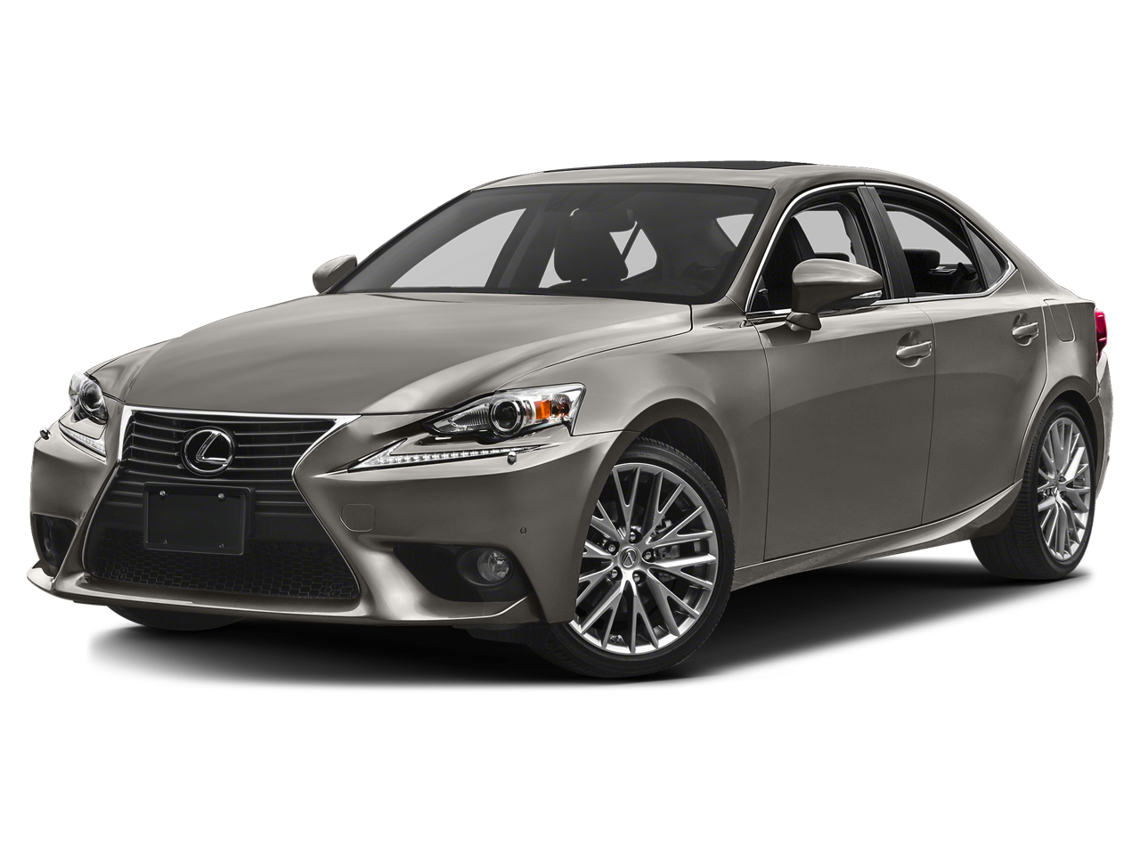 2015 Lexus IS 350 250's photo
