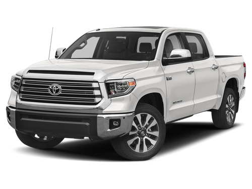 2019 Toyota Tundra 4WD SR5