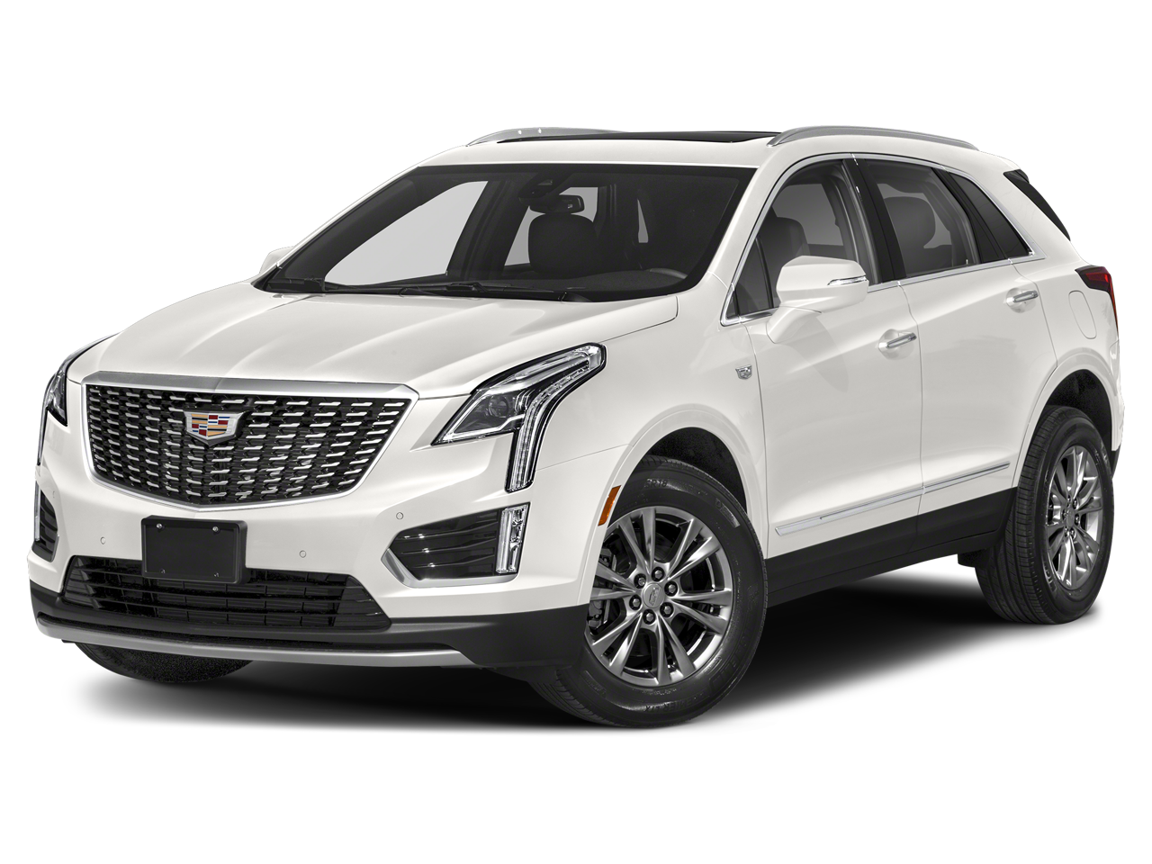 2020 Cadillac XT5 Premium Luxury AWD
