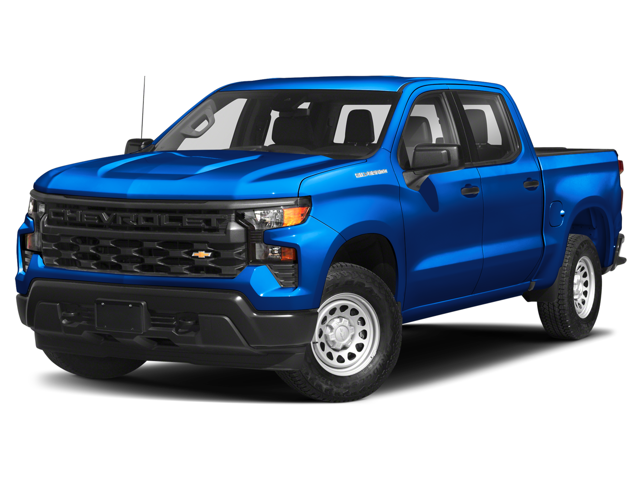 2022 Chevrolet Silverado 1500 LTZ 4X4 Crew Cab Short Box's photo