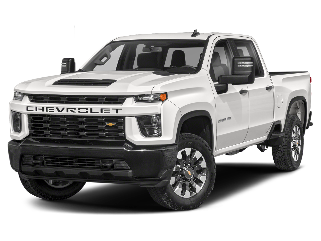 2022 Chevrolet Silverado 2500HD Custom for sale in Petaluma, CA