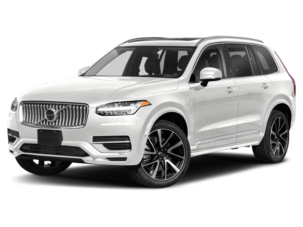 2022 Volvo XC90 Recharge Plug-In Hyb Inscription Expression