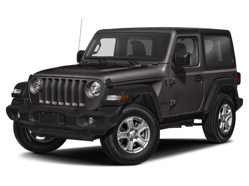 2023 Jeep Wrangler Willys