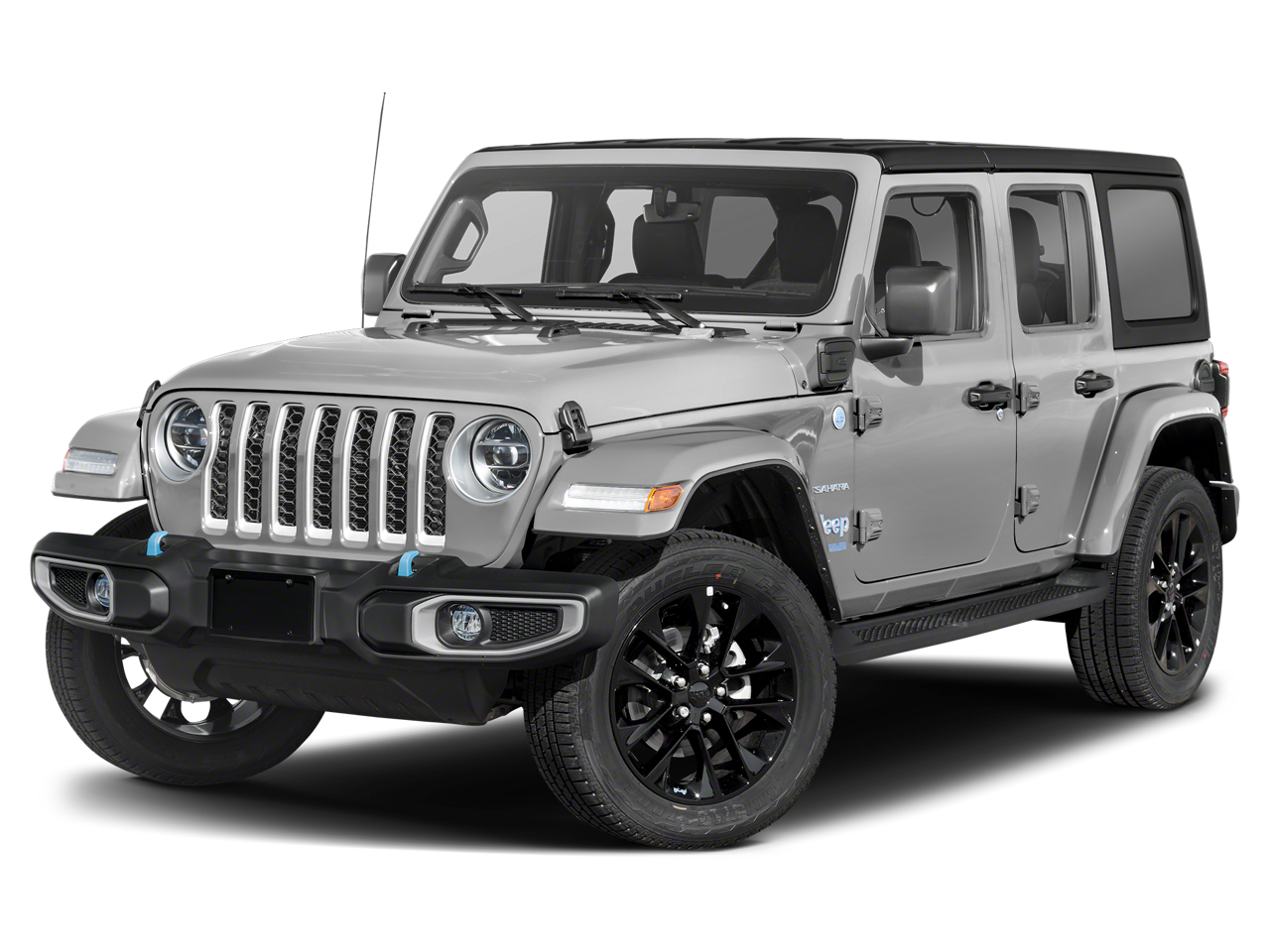 2023 Jeep Wrangler Sahara 4XE for sale in Petaluma, CA