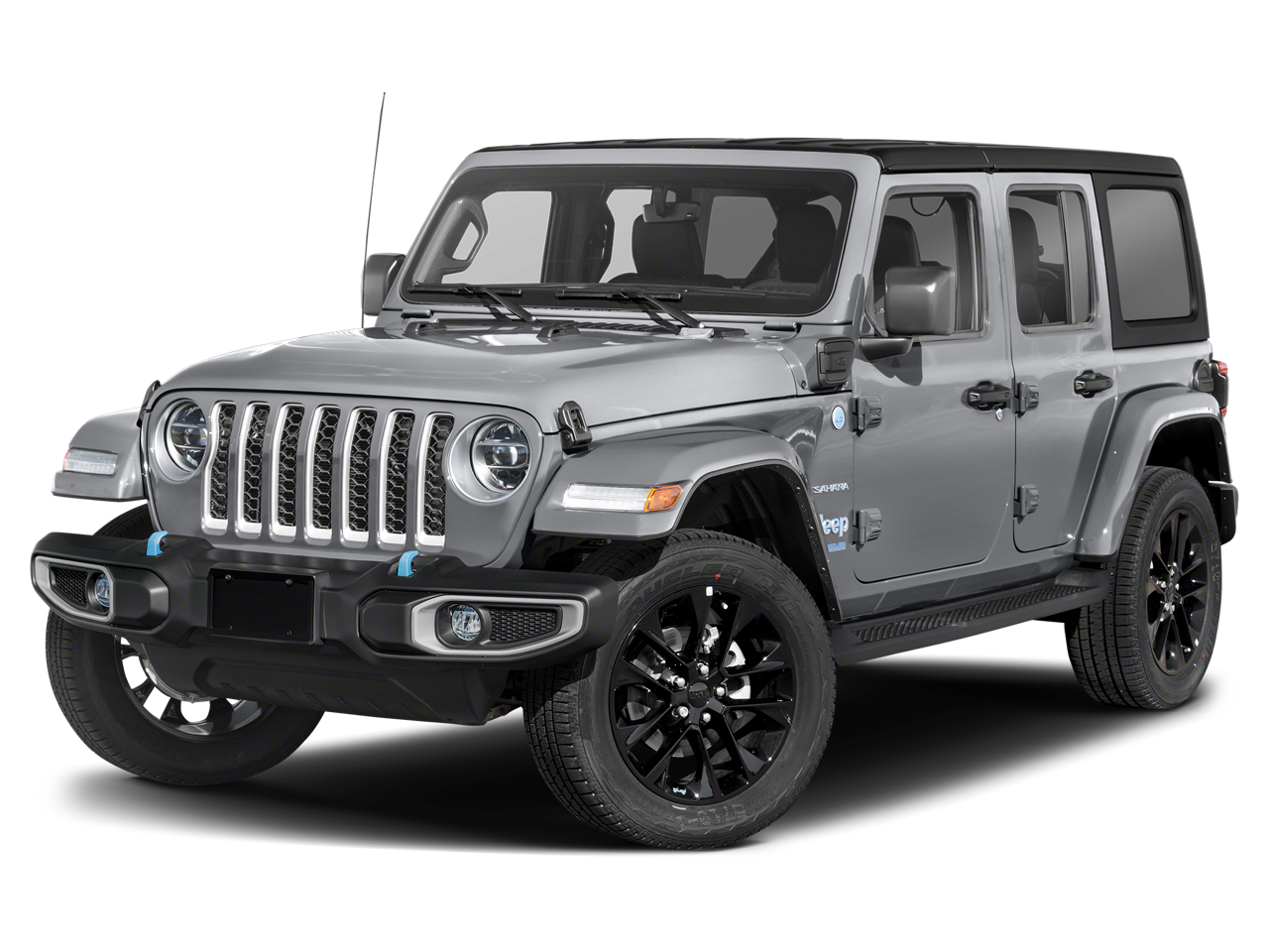 2023 Jeep Wrangler Sahara 4XE for sale in Petaluma, CA