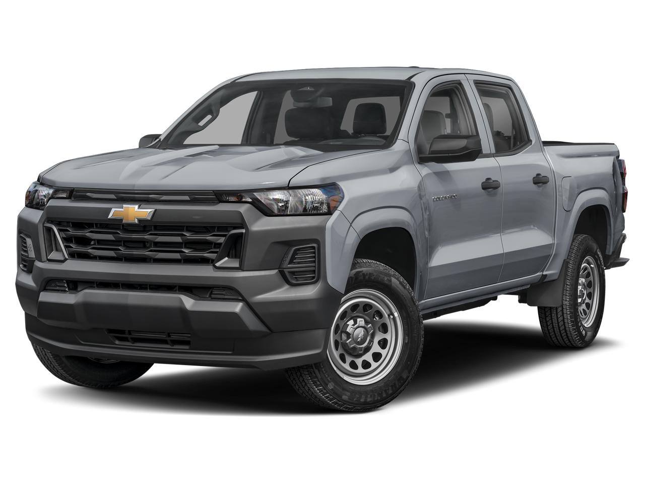 2024 Chevrolet Colorado