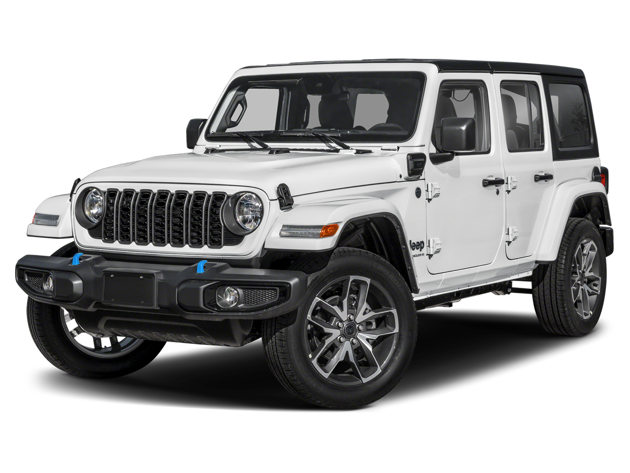 2024 Jeep Wrangler 4xe High Altitude 4XE