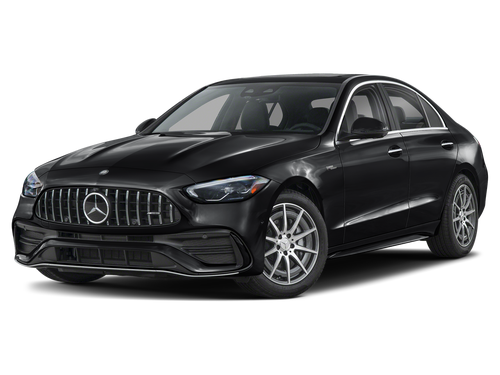 2024 Mercedes-Benz C-Class AMG® C 43