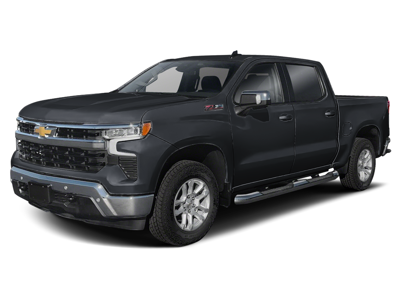 2025 Chevrolet Silverado 1500 LTZ 4X4 Crew Cab Short Box's photo
