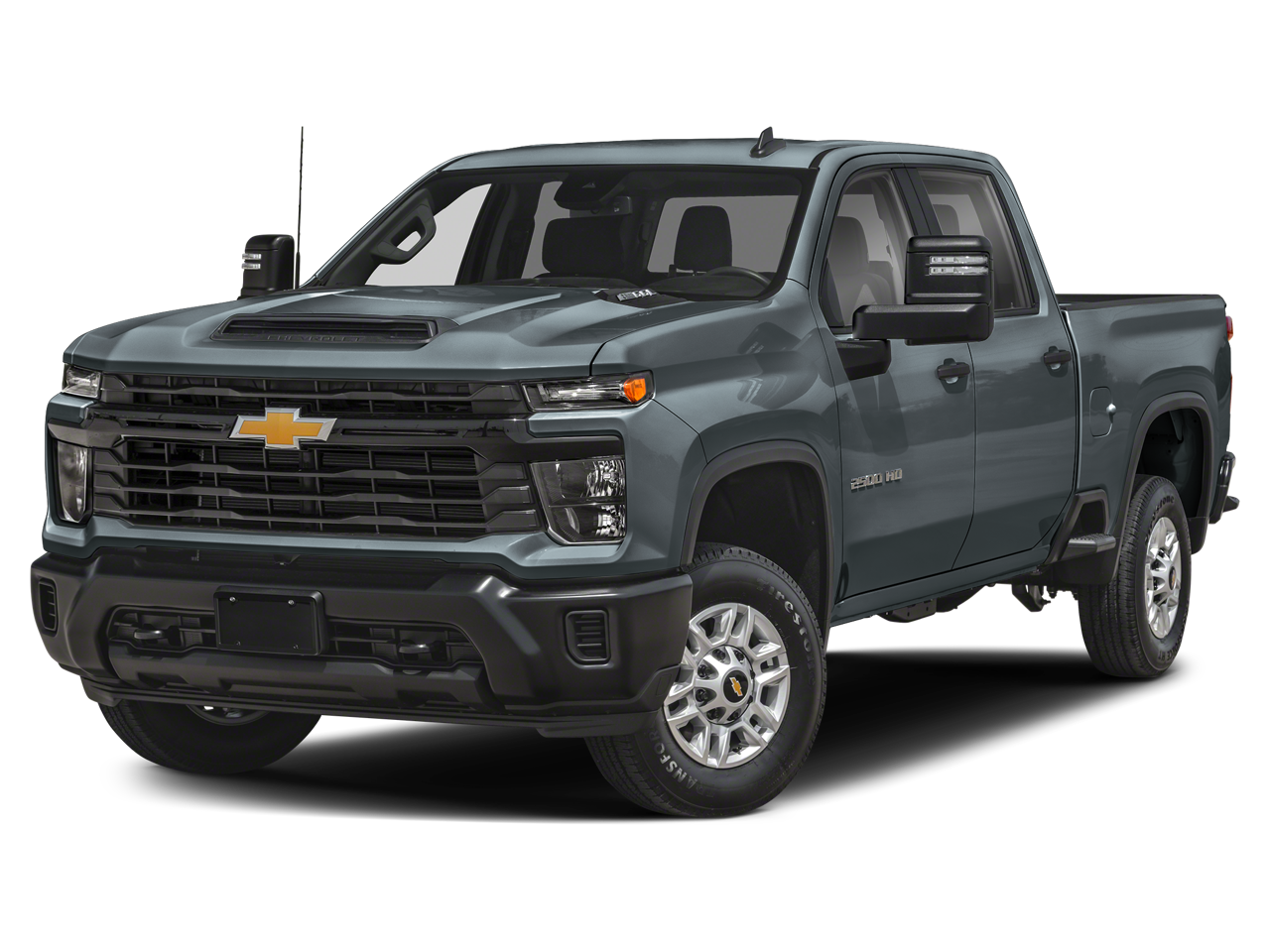 2025 Chevrolet Silverado HD Custom 4WD Crew Cab Standard Box's photo