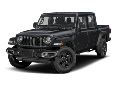 2025 Jeep Gladiator Nighthawk