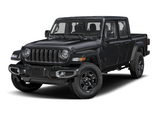 2025 Jeep Gladiator Nighthawk