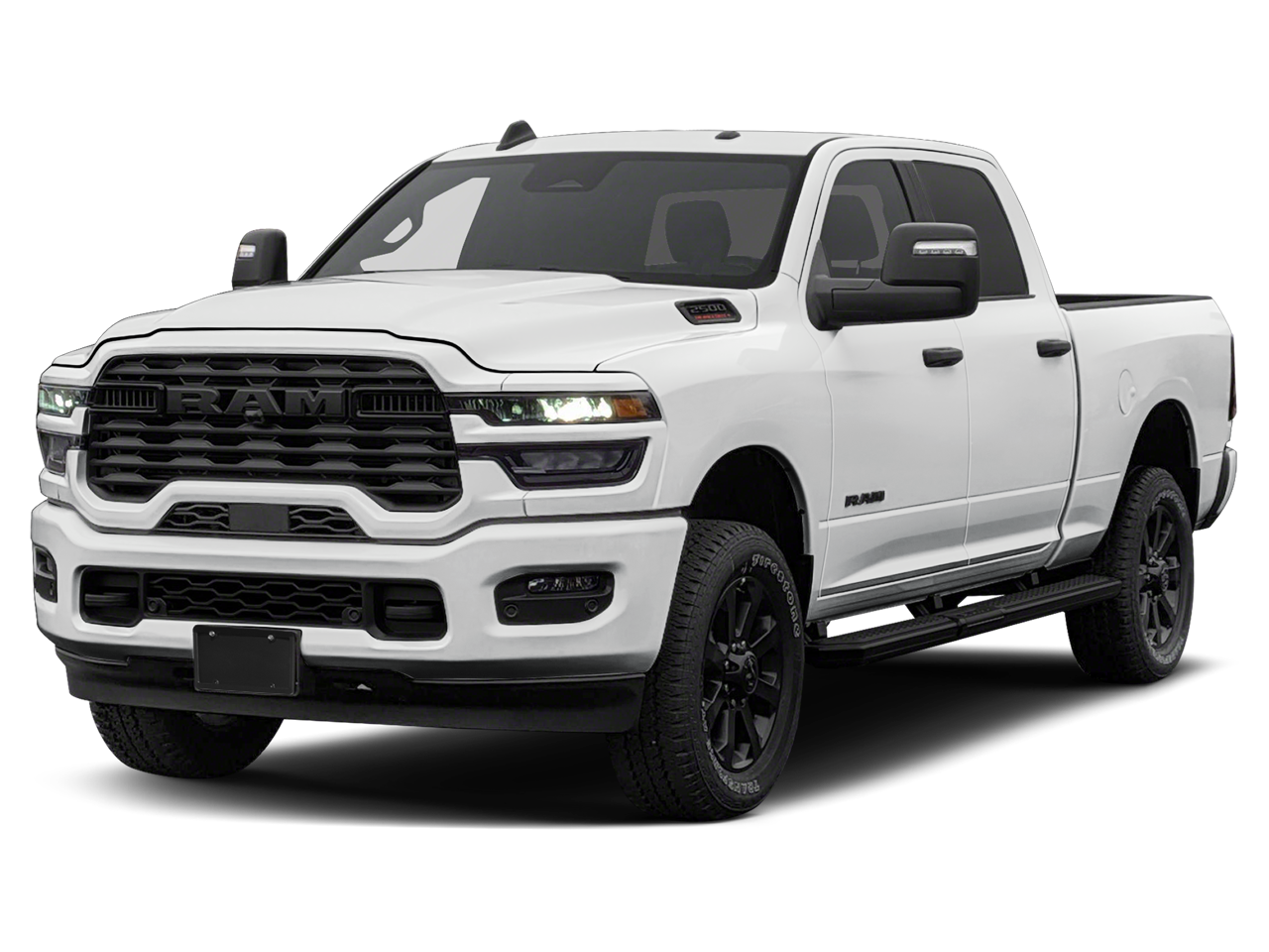 2026 RAM 2500 Pickup Big Horn