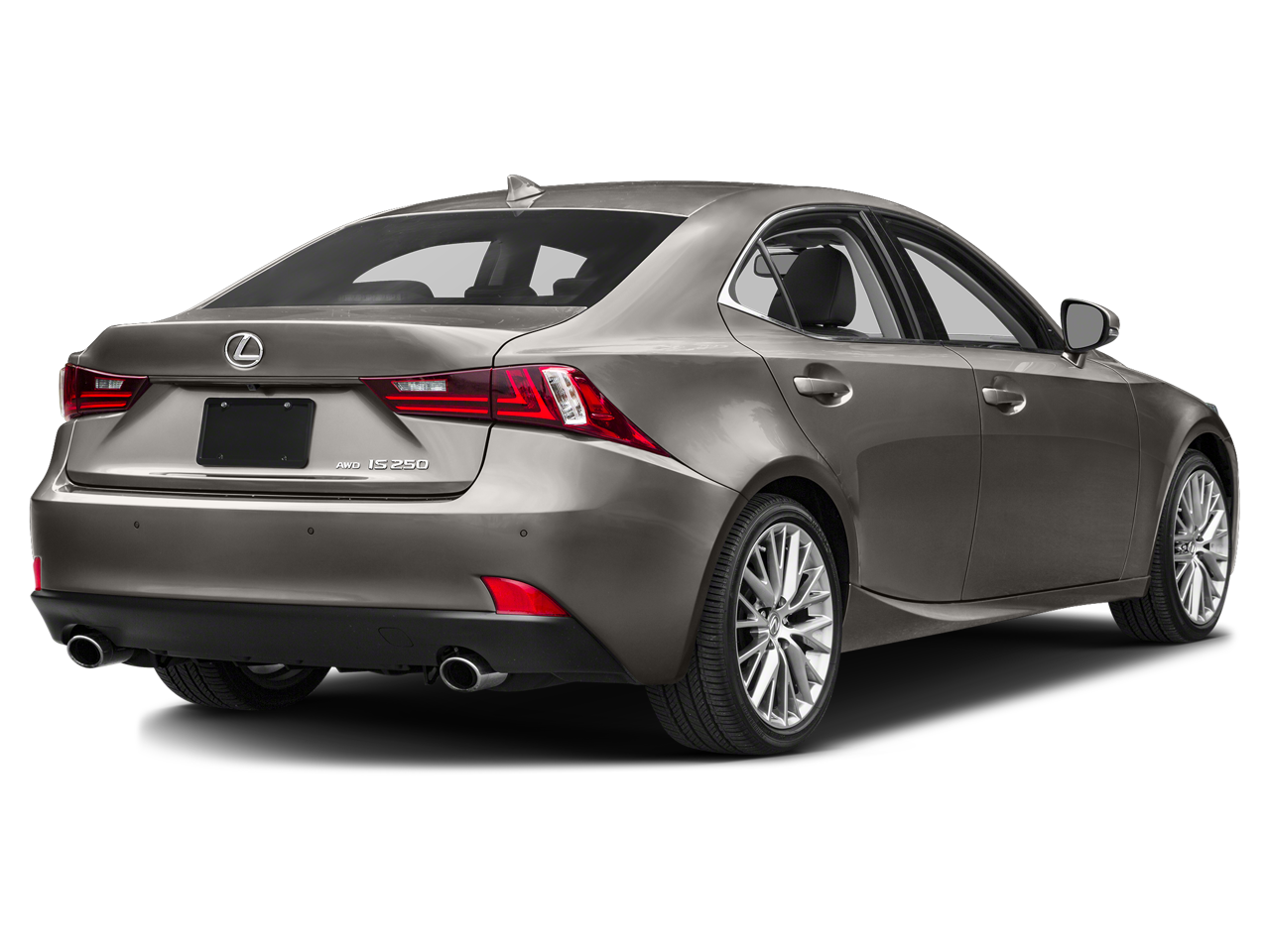 2015 Lexus IS 250 4DR SDN
