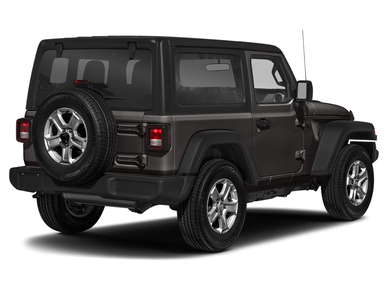 2023 Jeep Wrangler Willys