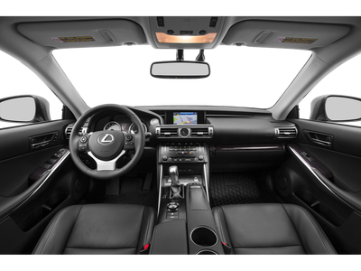 2015 Lexus IS 250 4DR SDN