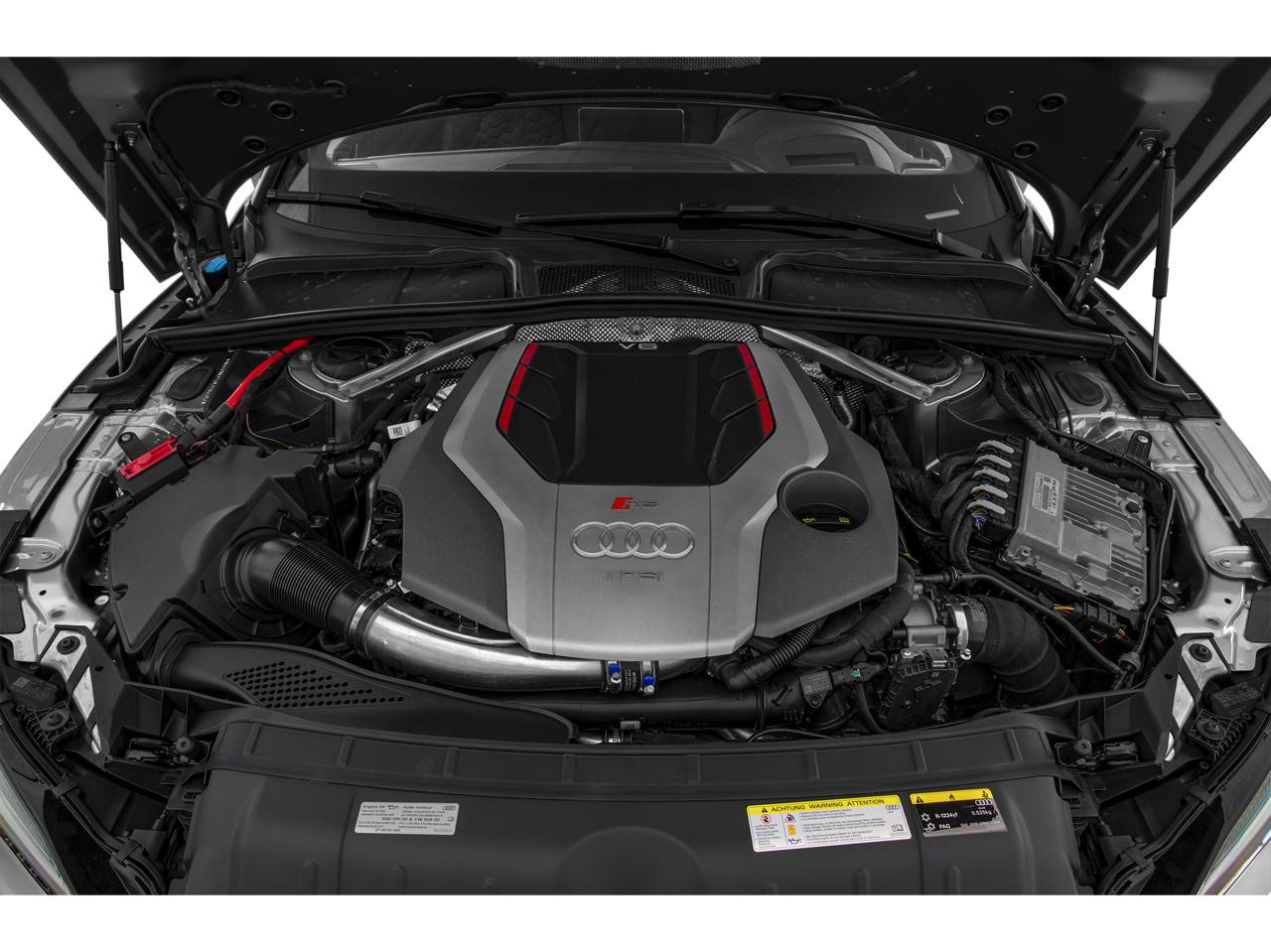 2019 Audi RS 5 Sportback 4DR SDN 2.9 QTRO