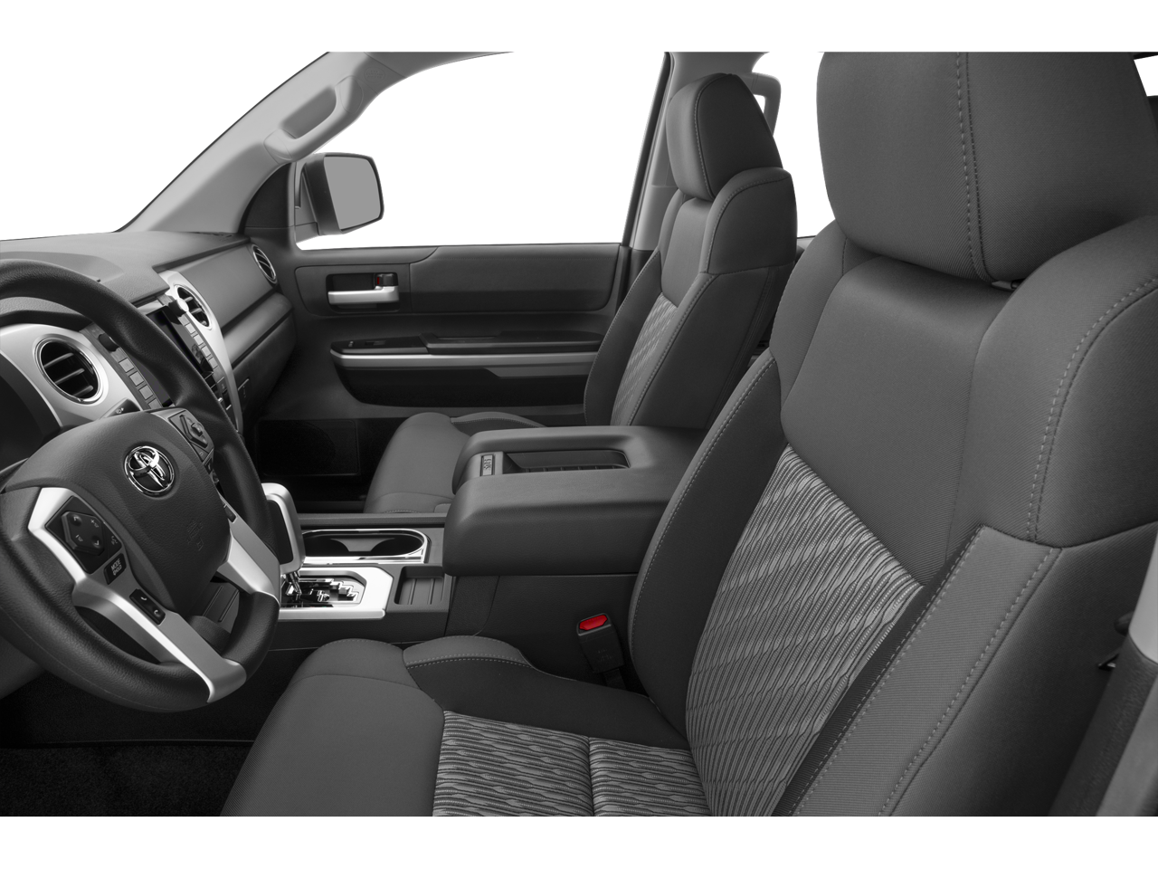 2019 Toyota Tundra 4WD SR5