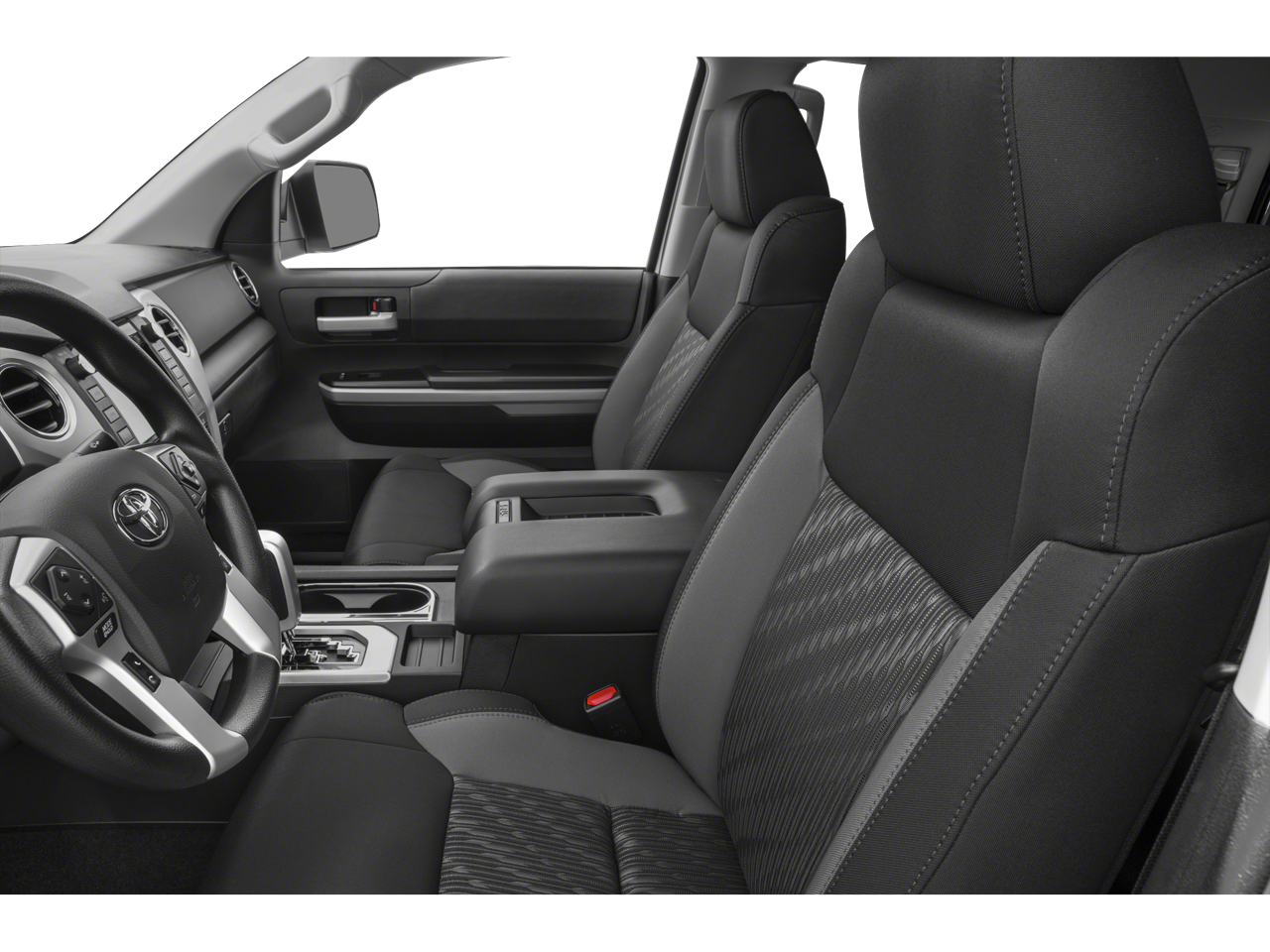 2019 Toyota Tundra 4WD SR5