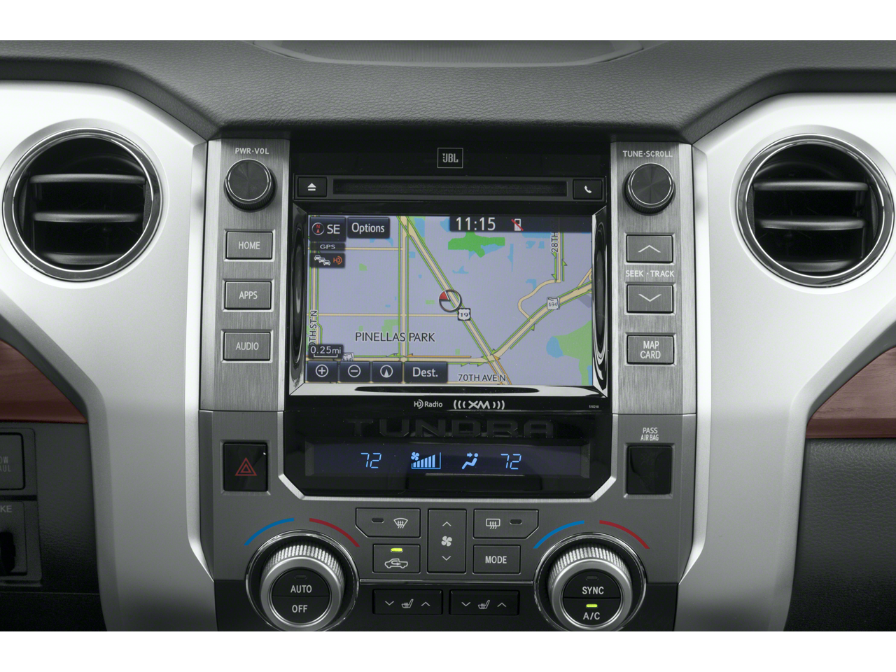 2019 Toyota Tundra 4WD SR5