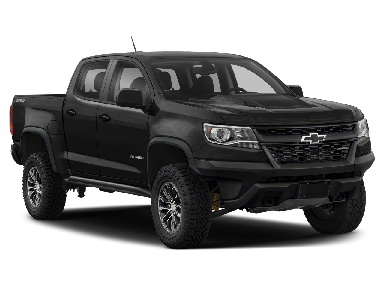 2020 Chevrolet Colorado ZR2