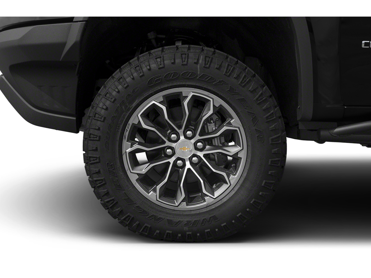 2020 Chevrolet Colorado ZR2