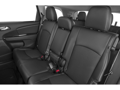 2020 Dodge Journey Crossroad