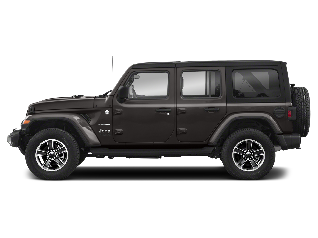 2020 Jeep Wrangler Unlimited Recon