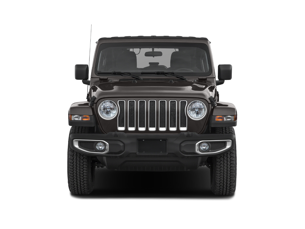 2020 Jeep Wrangler Unlimited Recon