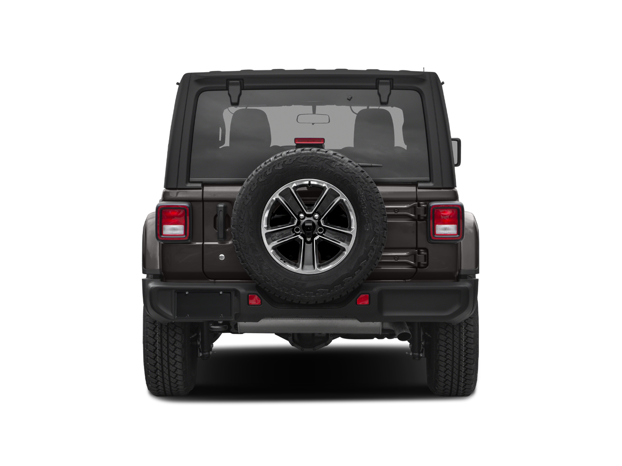 2020 Jeep Wrangler Unlimited Recon