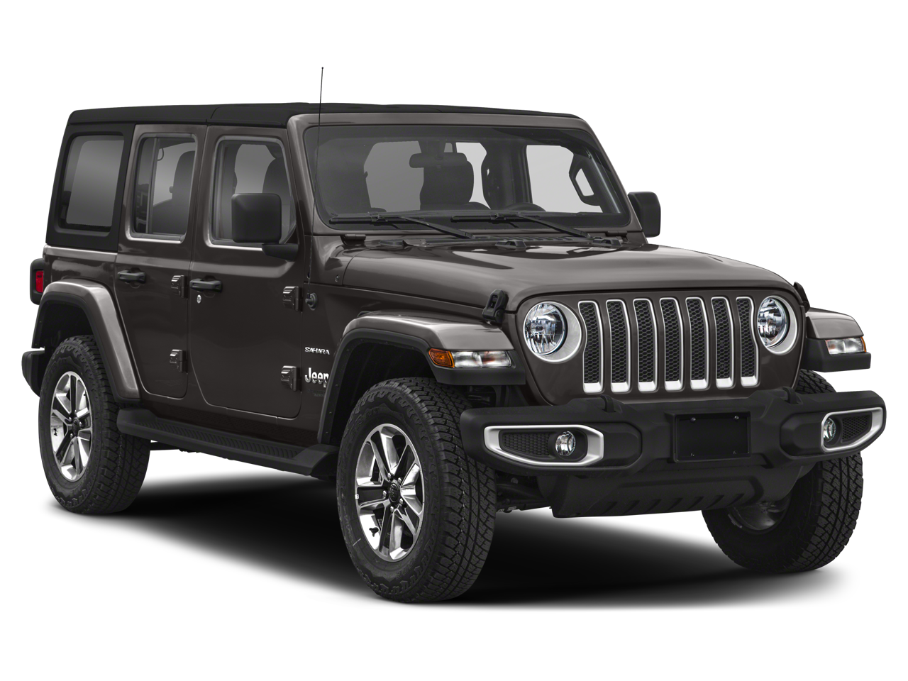 2020 Jeep Wrangler Unlimited Recon