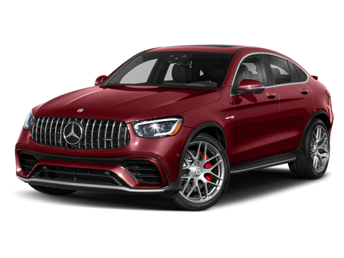 2020 Mercedes-Benz GLC AMG® GLC 63 S