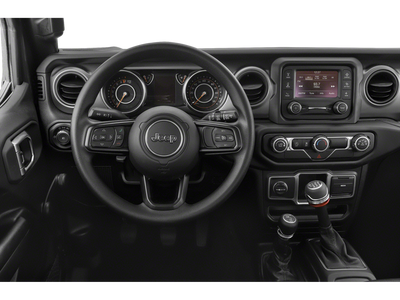 2021 Jeep Wrangler Sport S