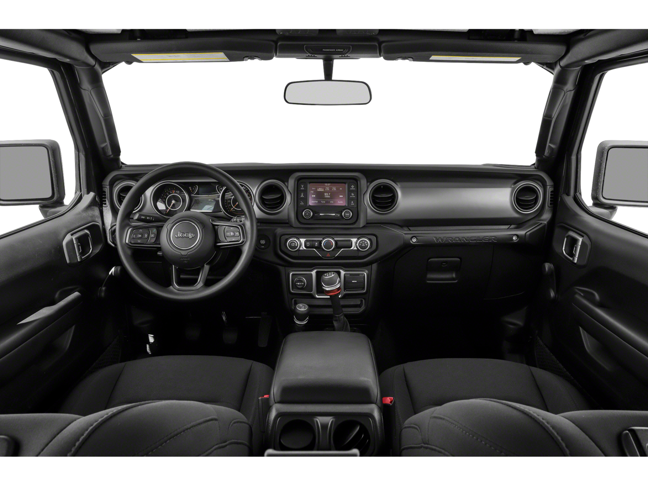 2021 Jeep Wrangler Sport S