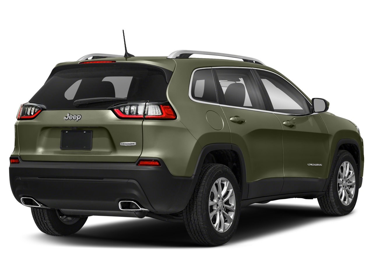 2021 Jeep Cherokee Freedom