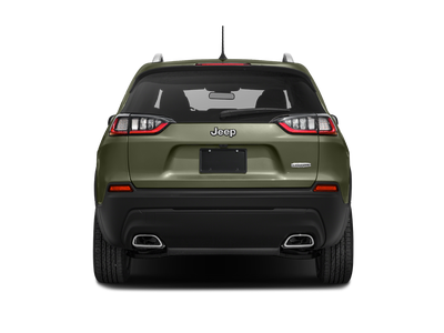 2021 Jeep Cherokee Freedom