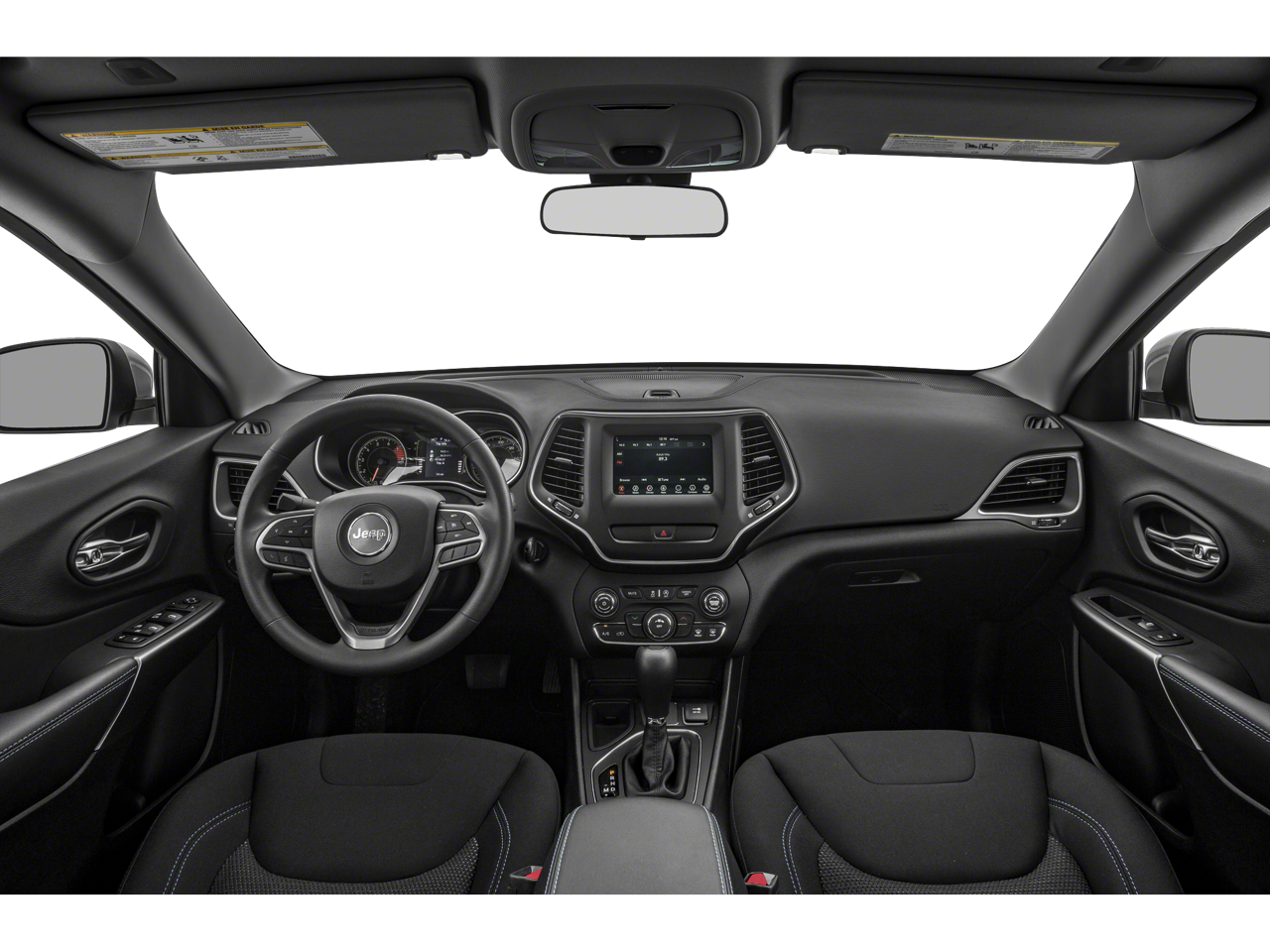 2021 Jeep Cherokee Freedom