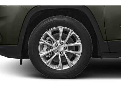 2021 Jeep Cherokee Freedom