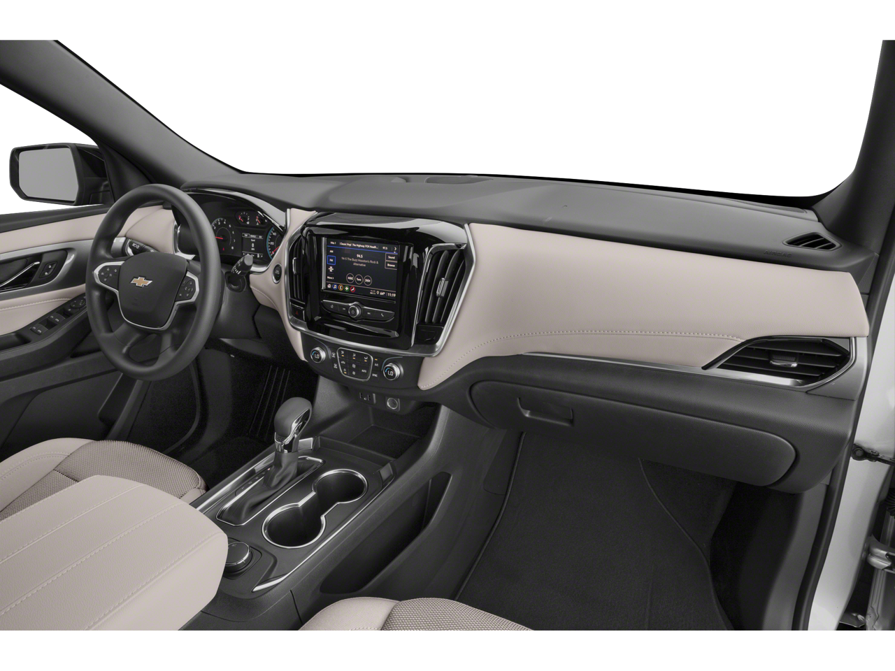 2022 Chevrolet Traverse High Country