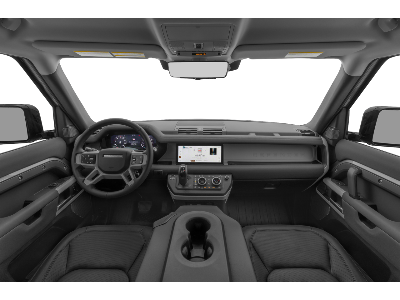 2022 Land Rover Defender 4DR AWD