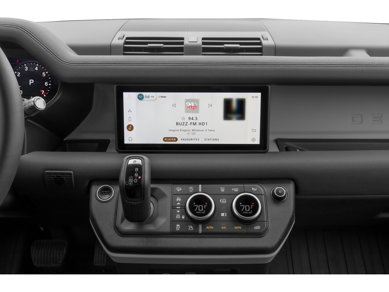 2022 Land Rover Defender 4DR AWD