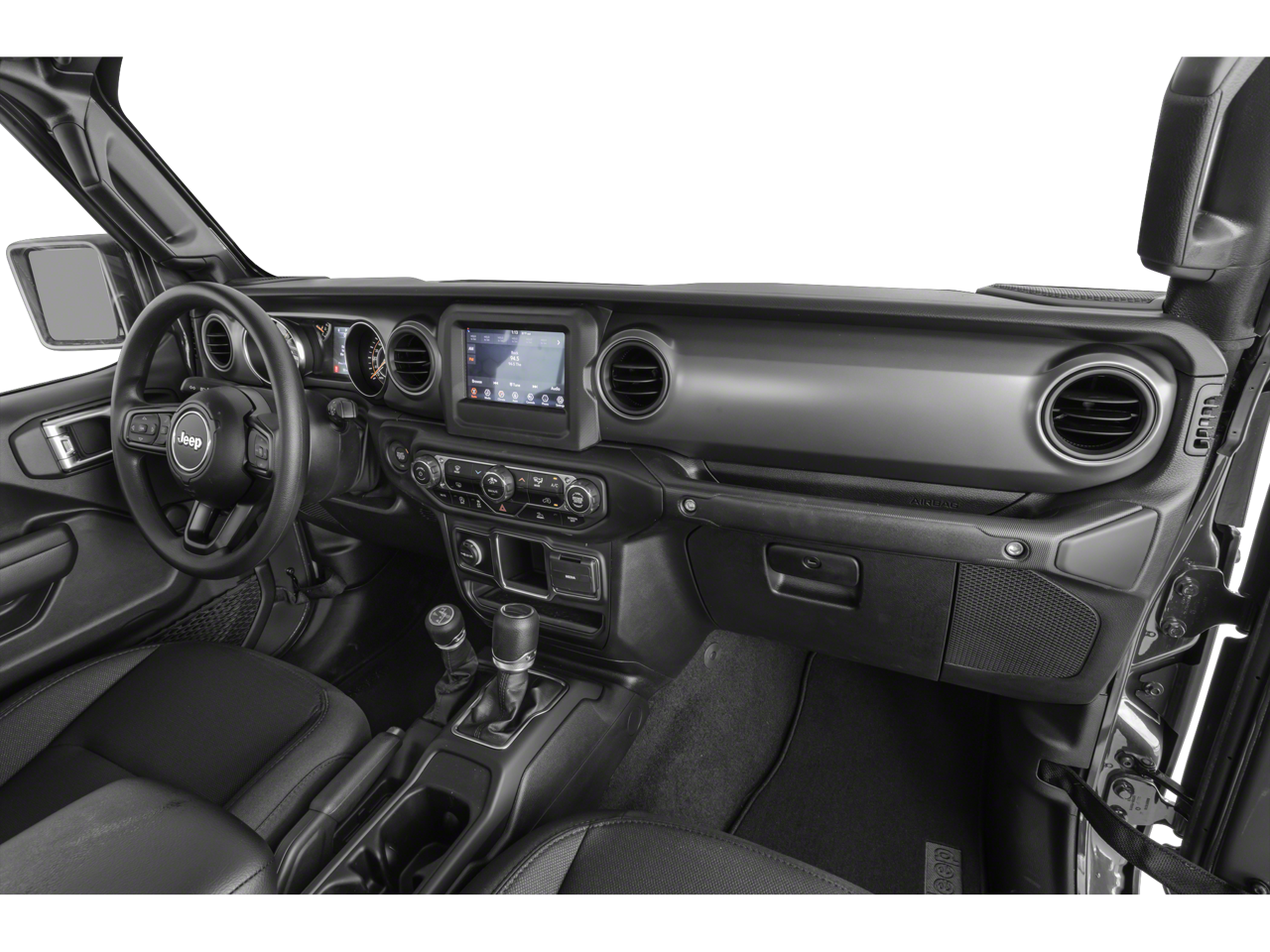2023 Jeep Gladiator Willys