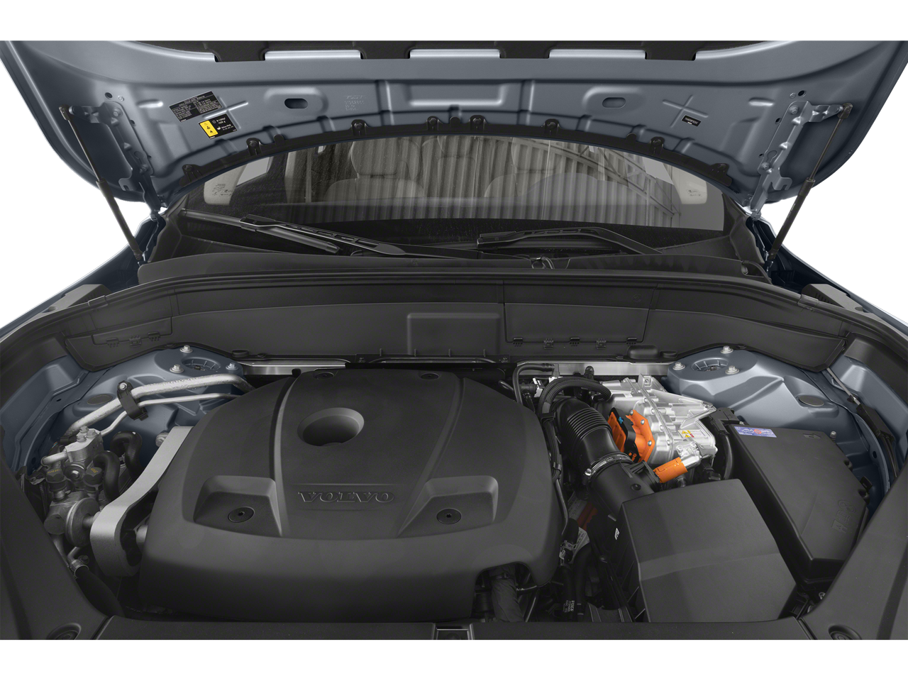 2023 Volvo XC90 Recharge Plug-In Hyb Plus Bright Theme