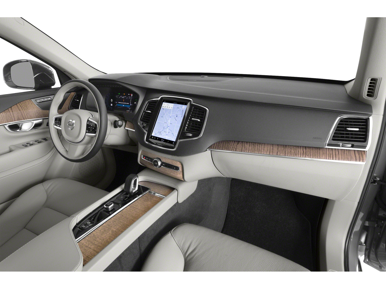 2023 Volvo XC90 Recharge Plug-In Hyb Plus Bright Theme