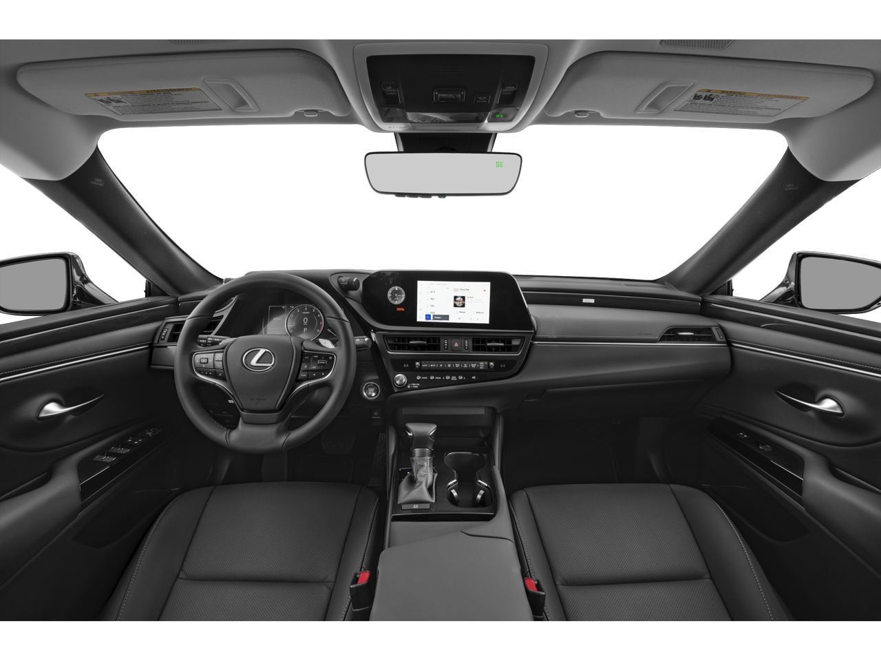 2024 Lexus ES ES 350