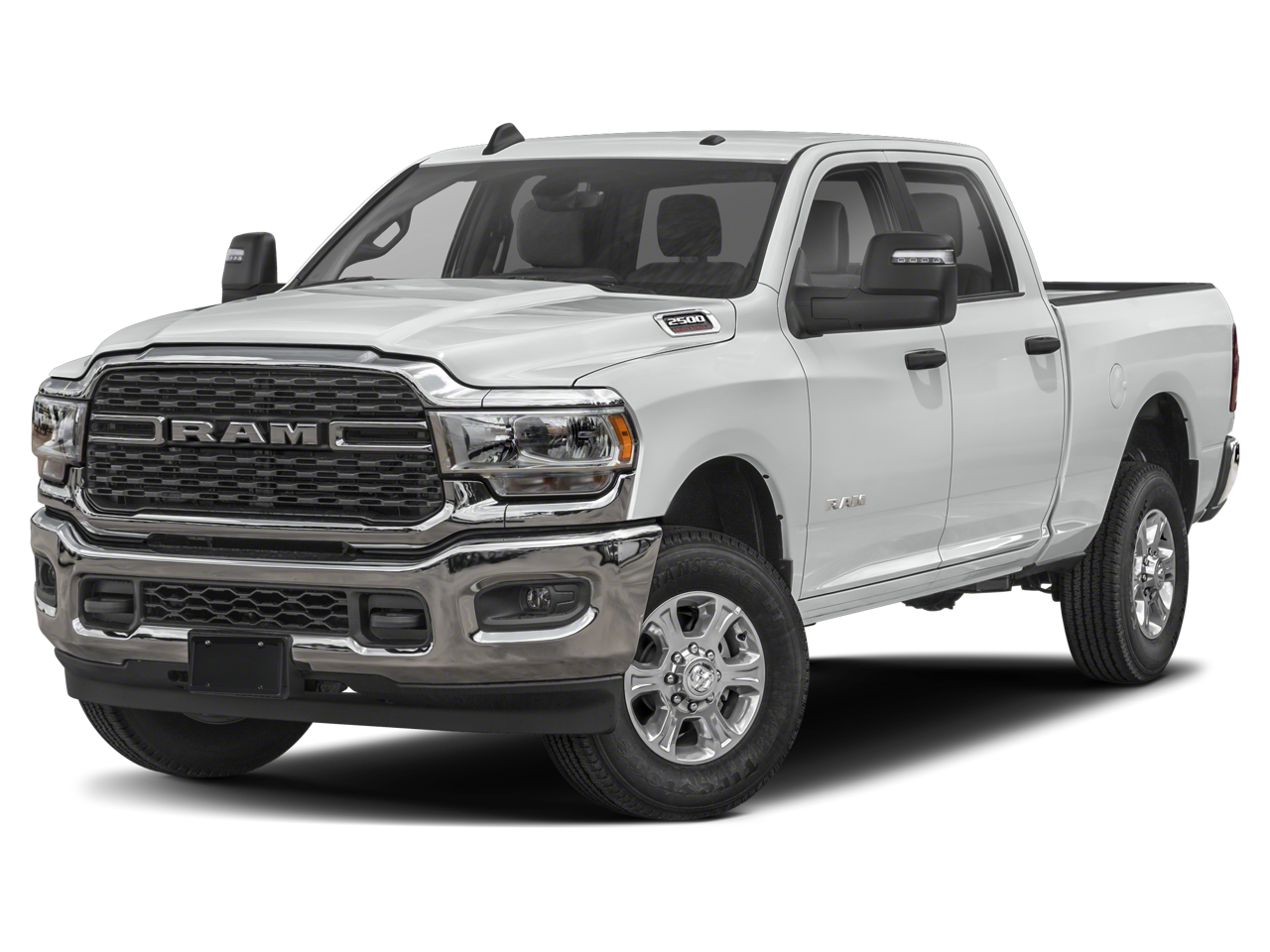 2024 RAM 2500 Laramie 4X4 Crew Cab SWB's photo