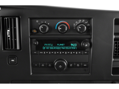 2026 Chevrolet Express Cargo WT