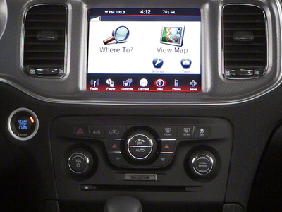 2012 Dodge Charger SXT Plus
