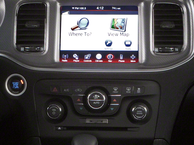 2012 Dodge Charger SXT Plus